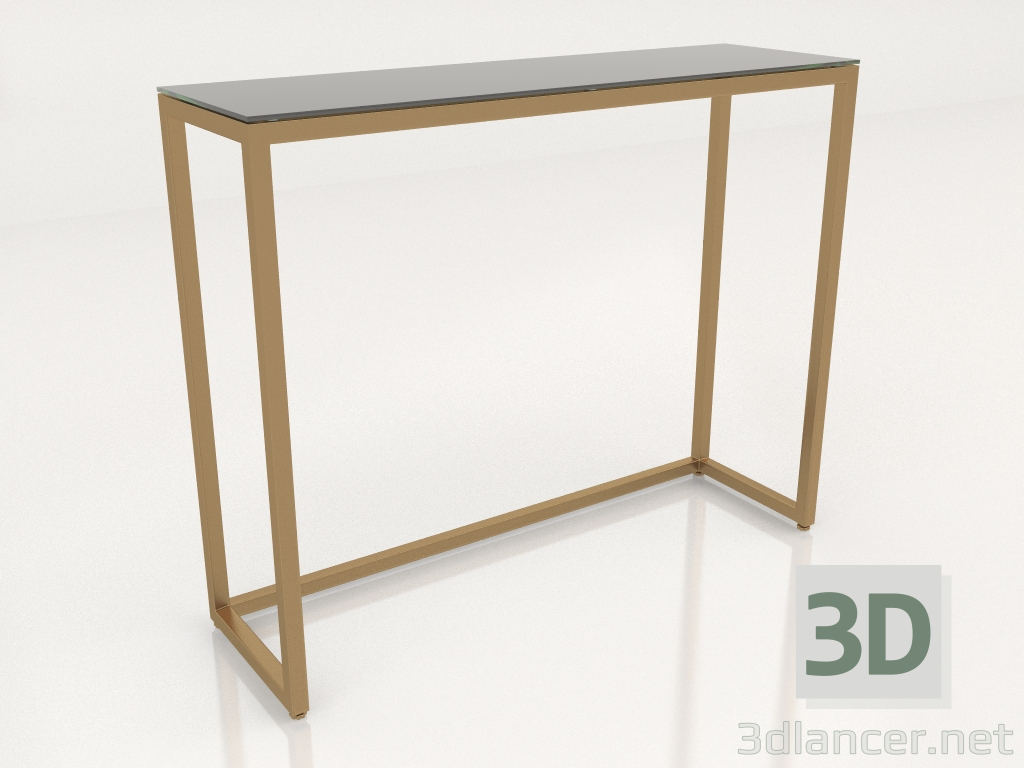 Modelo 3d Console FM01-GLBK0000 - preview Modelo 3d Console FM01-GLBK0000 - preview