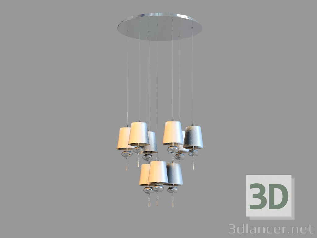 Modelo 3d 392010409 chandelier - preview