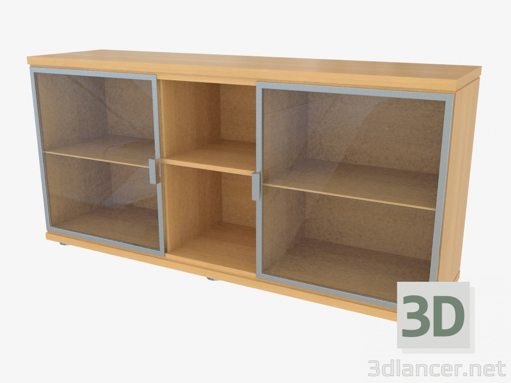 3D modeli Büfe (490-32) - önizleme