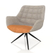 3d model Doulton lounge chair (Vintage Brown) - preview