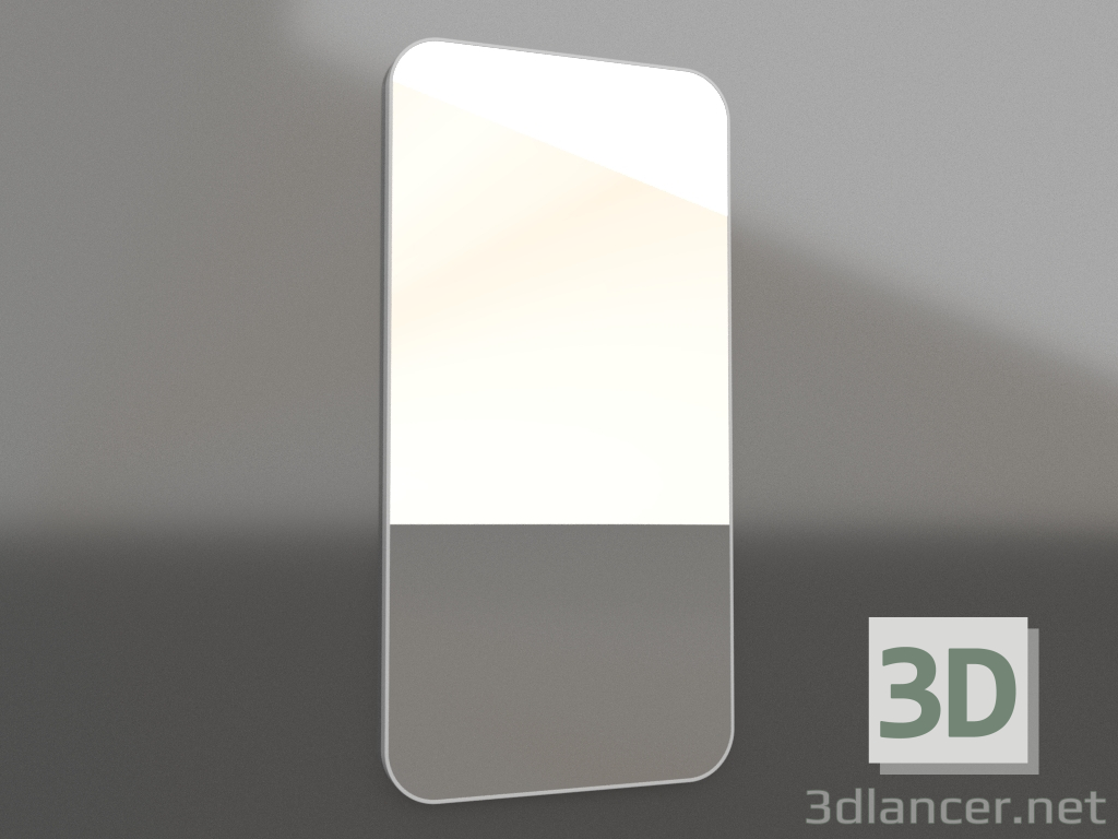 3d model Mirror 3 - preview 3d model Mirror 3 - preview