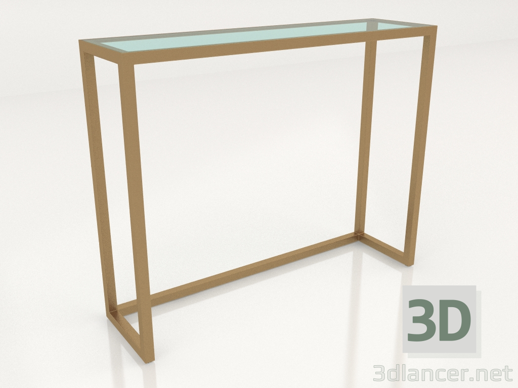 3d модель Консоль FM01-GLCL0000 – превью 3d модель Консоль FM01-GLCL0000 – превью