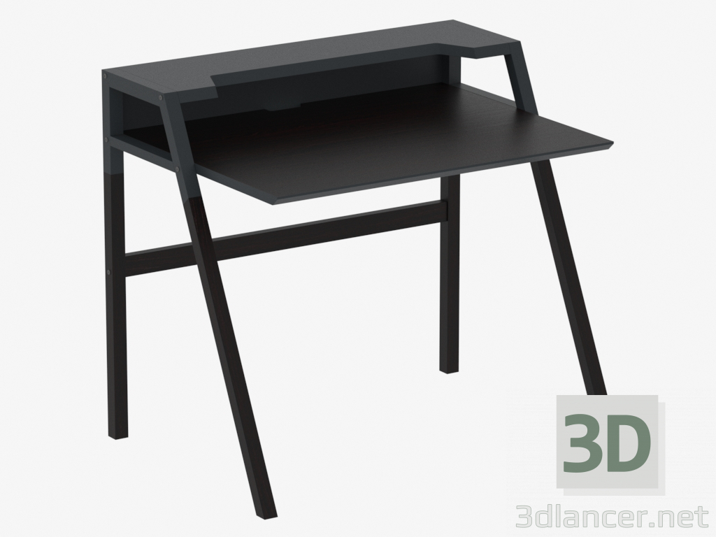 3d model Computer desk YOUK (IDT002003005) - preview