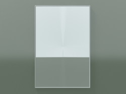 Зеркало Rettangolo (8ATBC0001, Glacier White C01, Н 72, L 48 cm)