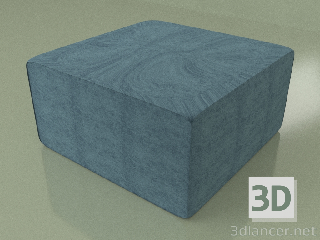 3d model Ottoman Robust - preview