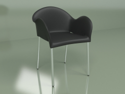Chair Cloud (black)