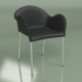 3d model Chair Cloud (black) - preview