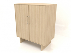 Шкаф W 02 (1000x600x1200, wood white)