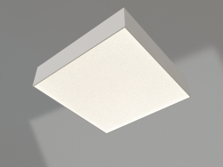 Lampe IM-QUADRO-EMERGENCY-3H-S250x250-28W Warm3000 (WH, 120 deg, 230V)