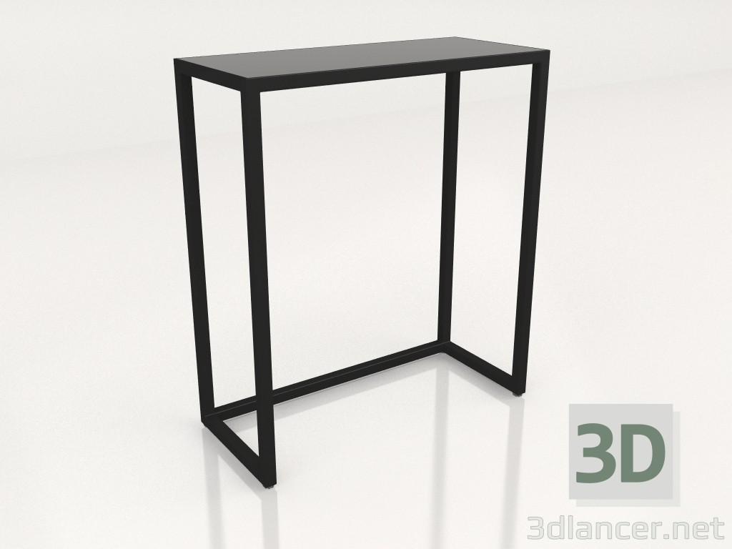 Modelo 3d Console FM01-VK7100BK - preview Modelo 3d Console FM01-VK7100BK - preview