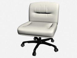 कार्यालय की कुर्सी armrests Sollege 3 बिना
