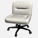 3D modeli Ofis koltuğu kol dayama Sollege 3 olmadan - önizleme