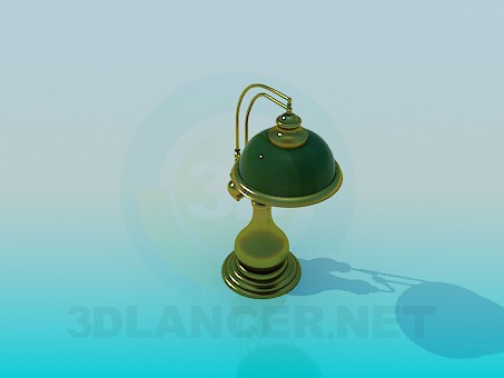 3d model Table-lamp - preview 3d model Table-lamp - preview