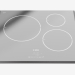 3d model Built-in induction cooker PIL611B18E - preview