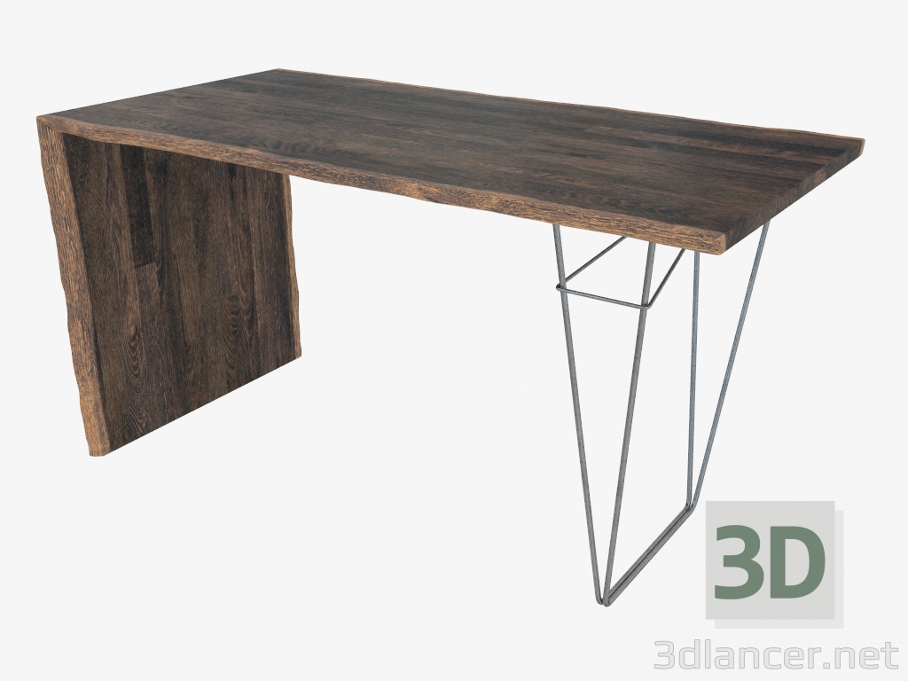 3d model Desk writing NEIL DESK (302.025-SE) - preview