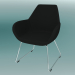 3d model Conference armchair (10V) - preview