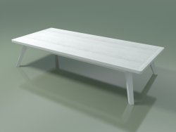 Tavolino rettangolare (56, bianco)