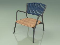 Chair 127 (Belt Blue)