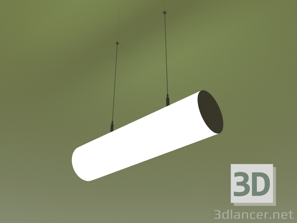 3d model Lighting fixture LINEAR O120 (500 mm) - preview