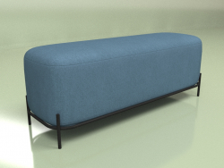 Pouffe Pawai width 120