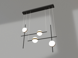 Hanging chandelier (7160)