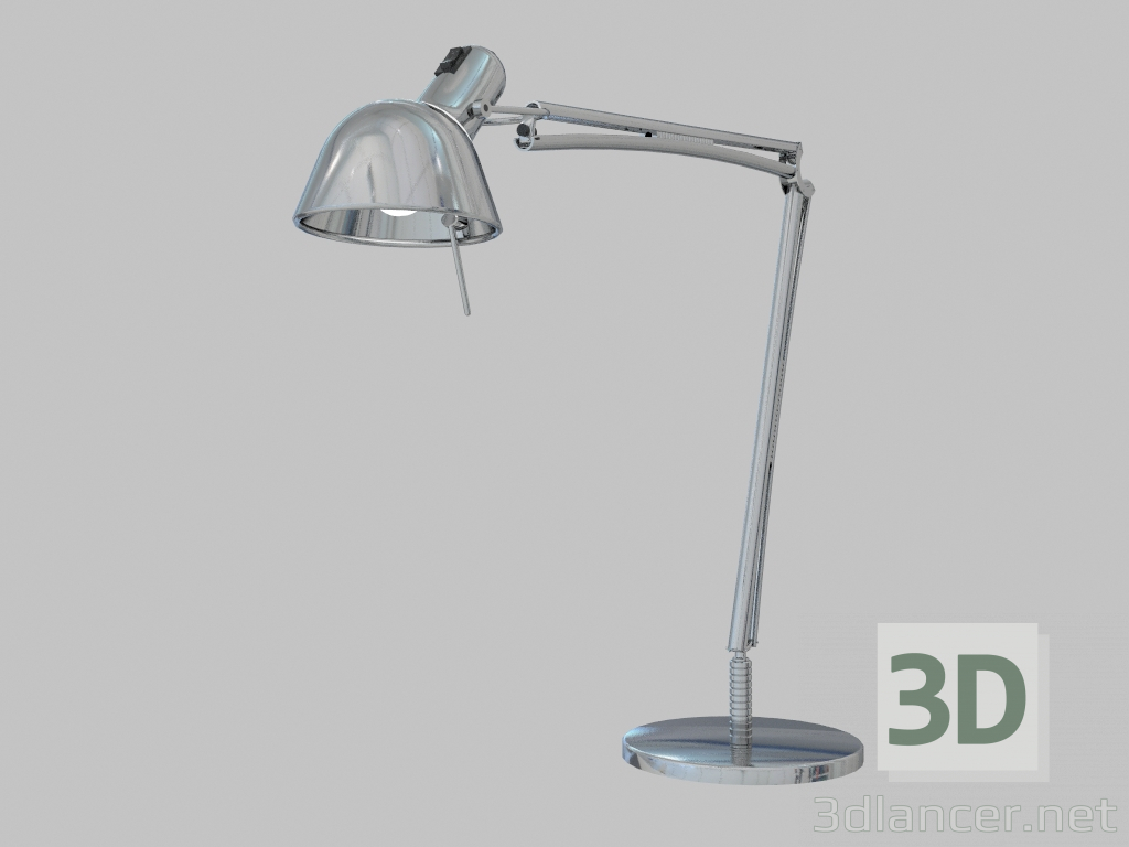 3D Modell Tischlampe 300 Naomi - Vorschau