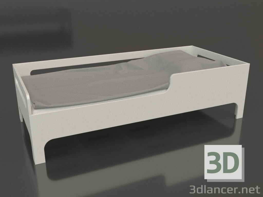 3 डी मॉडल बेड मोड बीआर (बीडब्ल्यूडीबीआर1) - पूर्वावलोकन