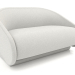 3d модель Диван-ліжко 1,5 місний (складений) – превью