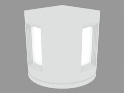 Lamp wall BLITZ 4 WINDOWS (S4089W)