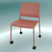 Modelo 3d Cadeira de conferência (522HC) - preview