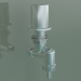 3d model Kitchen shut-off valve (10823000) - preview