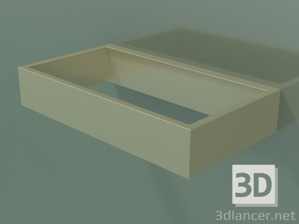 modèle 3D Sèche-serviettes simple (83200780-28) - preview