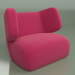 3d model Armchair NB Nic - preview