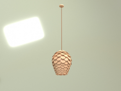 Suspension Fir Cone diamètre 40