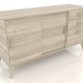 modèle 3D Commode 1 1500x500 mm (chêne lumineux) - preview