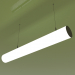 3d model Lighting fixture LINEAR O120 (1000 mm) - preview