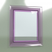Modelo 3d Espelho Divertido 64,5x60 - preview