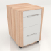 modèle 3D Cabinet cabinet Ena - preview