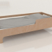 3 डी मॉडल बेड मोड बीआर (बीवीडीबीआर1) - पूर्वावलोकन