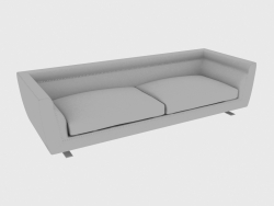 Sofa ANSEL SOFA (264X100XH67)