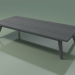 modèle 3D Table basse rectangulaire (56, Gris) - preview