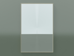 Espelho Rettangolo (8ATBC0001, Bone C39, Í 72, L 48 cm)