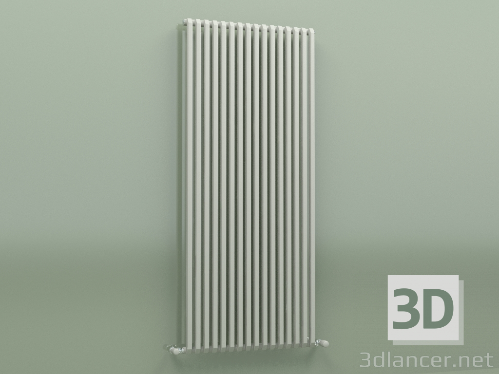 3D Modell Kühler SAX (H 1500 16 EL, Manhattan grau) - Vorschau