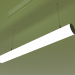 3d model Lighting fixture LINEAR O120 (1250 mm) - preview