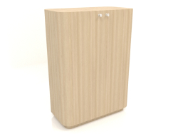 Cabinet TM 031 (760x400x1050, wood white)