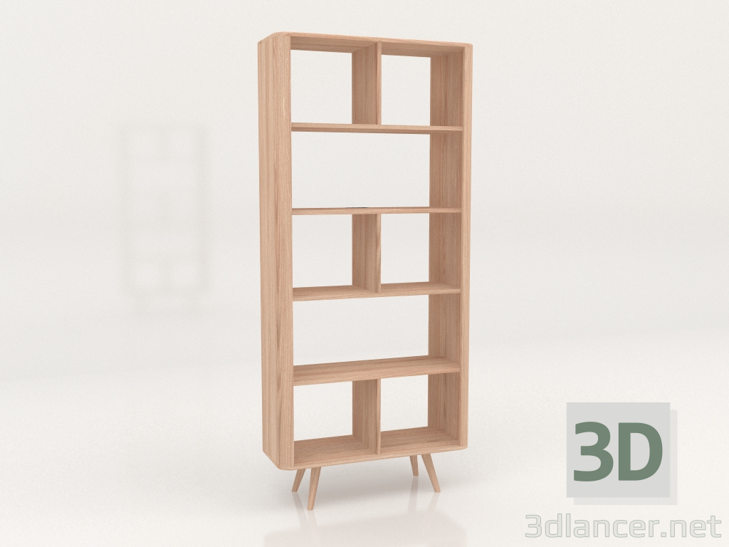 3d model Room divider Ena - preview