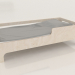 3d model Bed MODE BR (BNDBR1) - preview