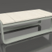 modèle 3D Table d'appoint 35 (DEKTON Danae, Gris ciment) - preview