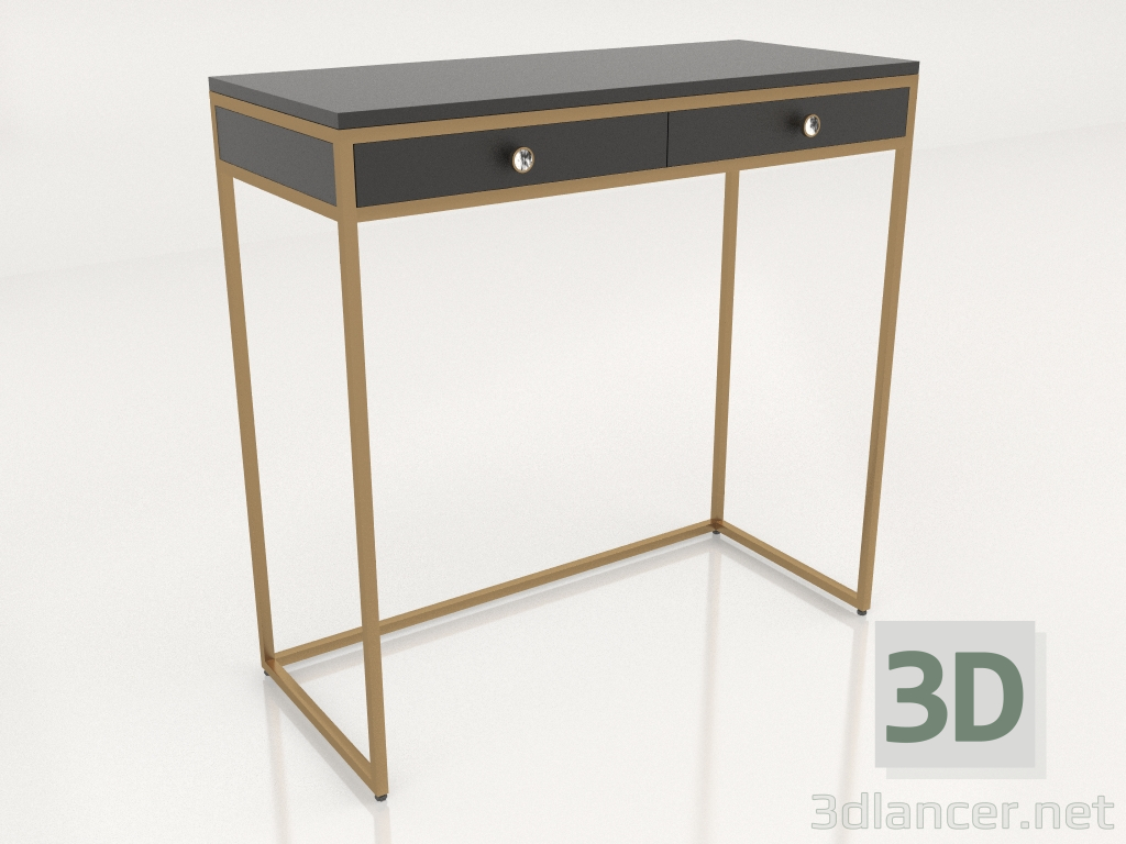 3d модель Консоль FM24-GLKN03BK – превью 3d модель Консоль FM24-GLKN03BK – превью