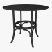 3d model Dining table ST-0006 - preview